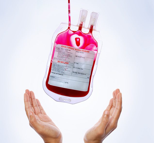 DOAÇÃO DE SANGUE: MITOS E VERDADES