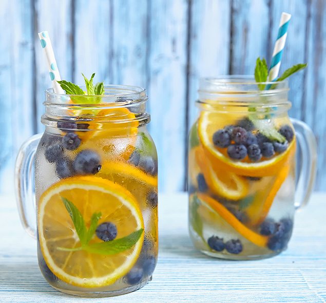 9 ALIMENTOS ESSENCIAIS EM UMA DIETA DETOX