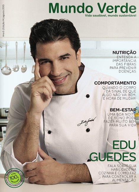 Revista Mundo Verde – Edu Guedes