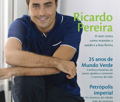 Revista Mundo Verde – Ricardo Pereira