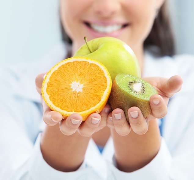 8 SEGREDOS DE NUTRICIONISTAS