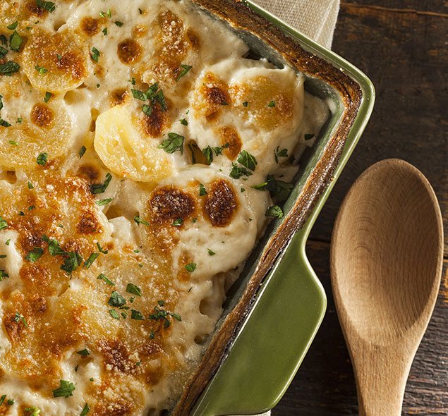 SUFLÊ DE LEGUMES COM CHIA