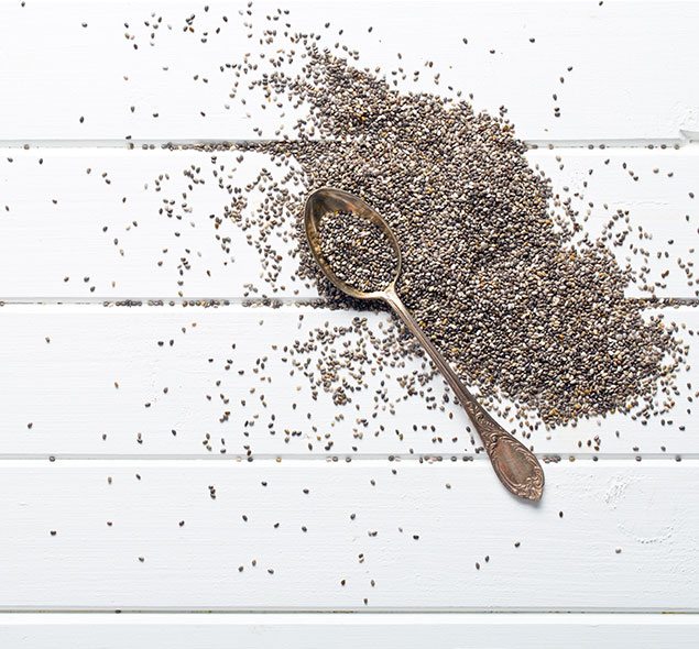 CHIA, A SEMENTE DO BEM