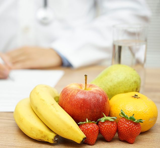 CONHEÇA A DIETA DASH