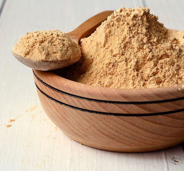 FOCO NELA: MACA PERUANA