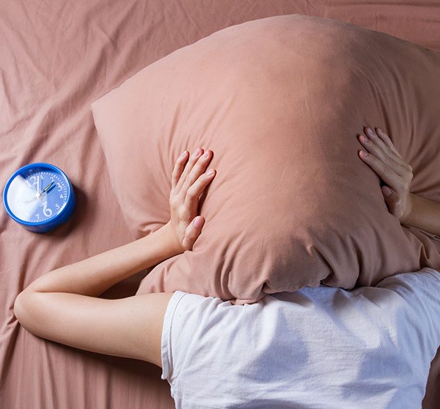 A FALTA DE SONO PODE FAZER VOCÊ ENGORDAR