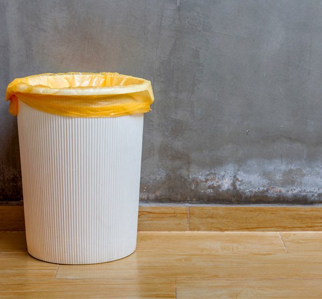 SAIBA COMO USAR BEM SEU LIXO DOMÉSTICO