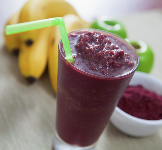SUCO DE AÇAÍ