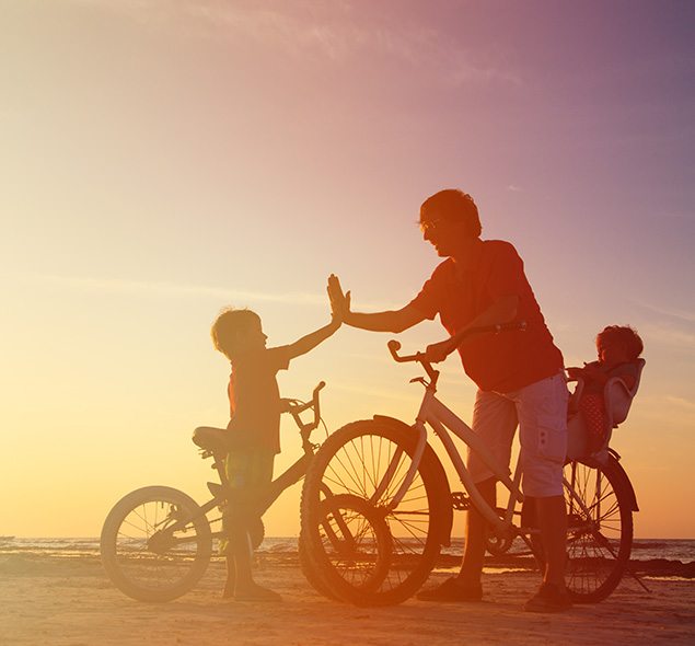 ATIVIDADE FÍSICA E PAIS