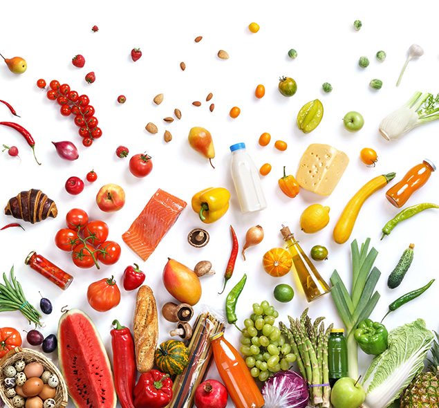 ALIMENTOS QUE AJUDAM NO DETOX