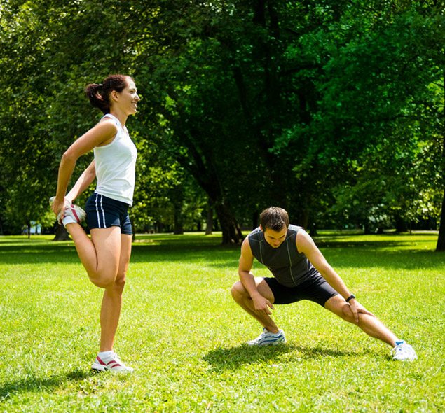 Por que o aquecimento é importante?