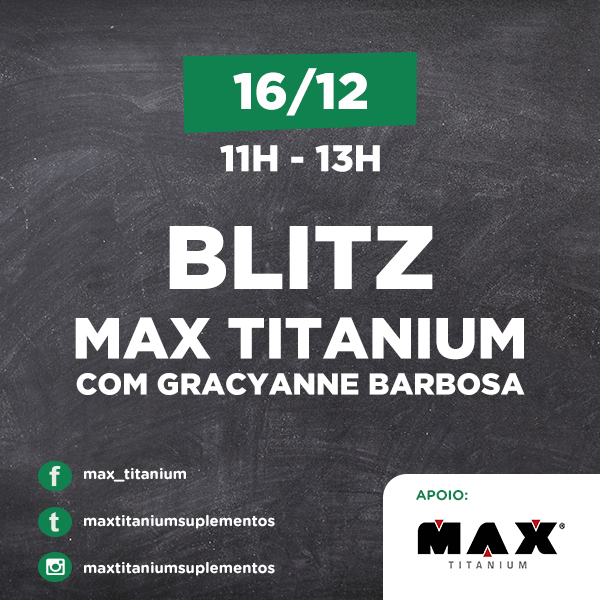 Blitz - Max Titanium