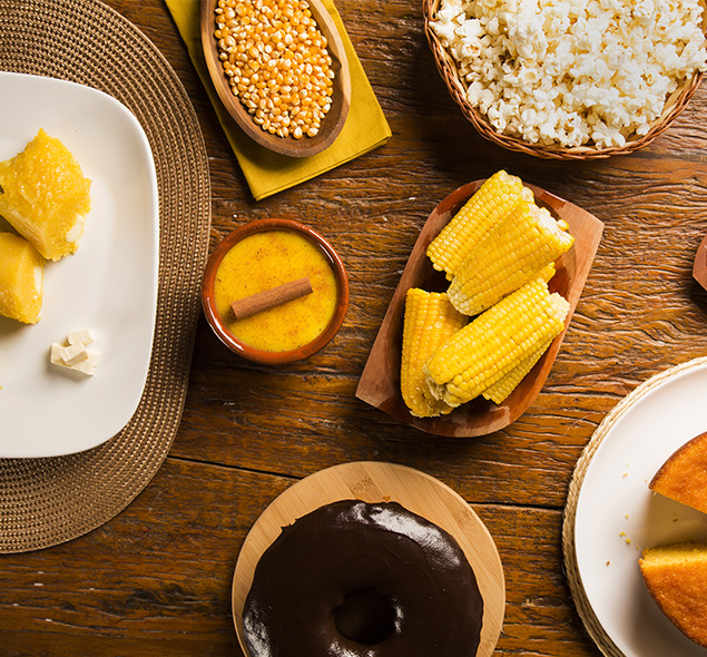 JUNHO SAUDÁVEL: APROVEITE O ARRAIÁ SEM MEDO!