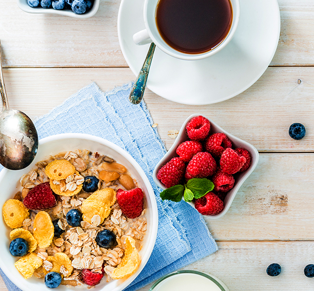 A IMPORTÂNCIA DO CAFÉ DA MANHÃ