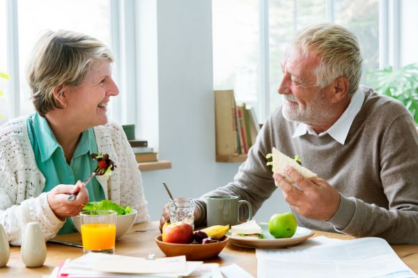 Saúde do idoso: estratégias relevantes