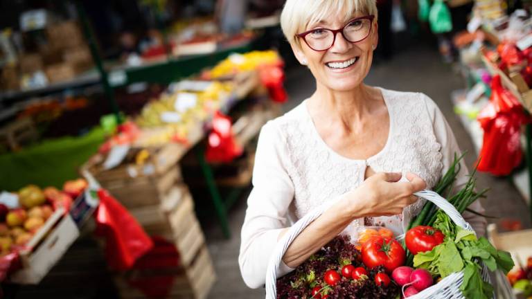 Alimentação na Menopausa