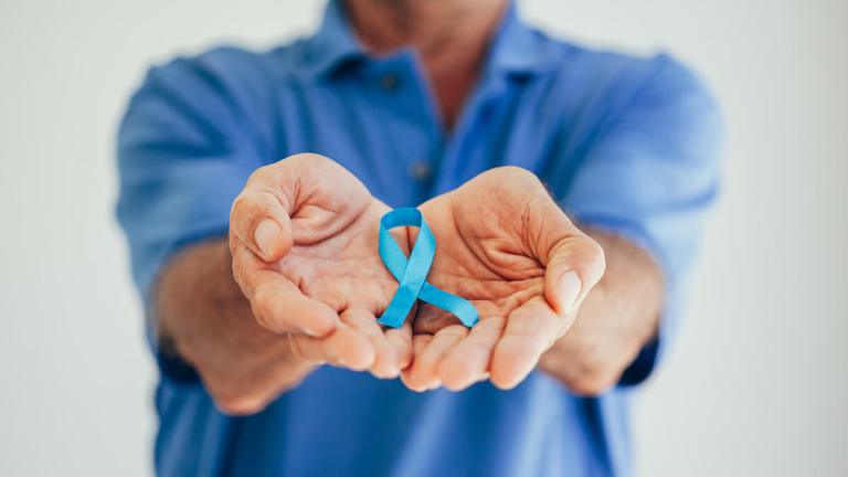 novembro azul câncer próstata