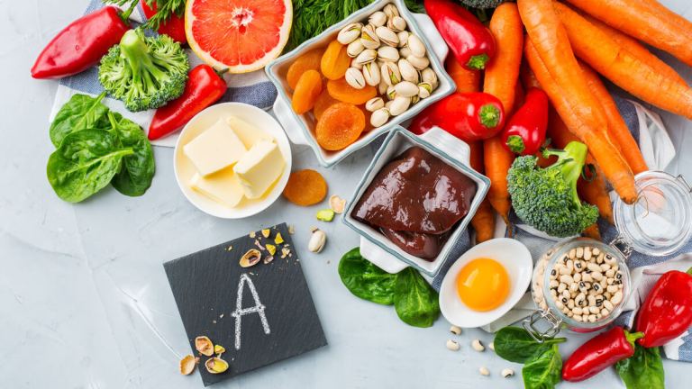 vitamina a para imunidade