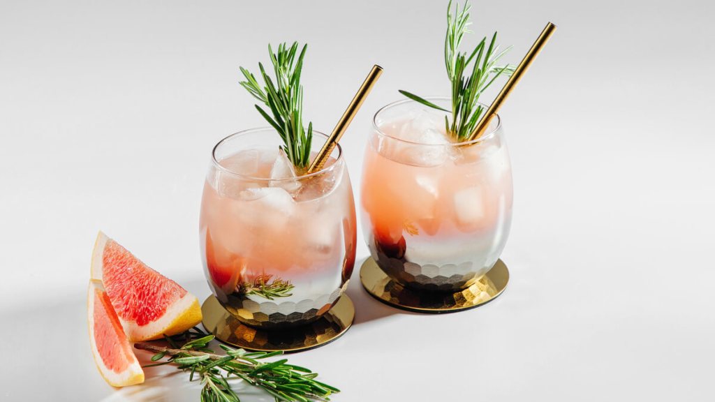 drinks saudáveis carnaval