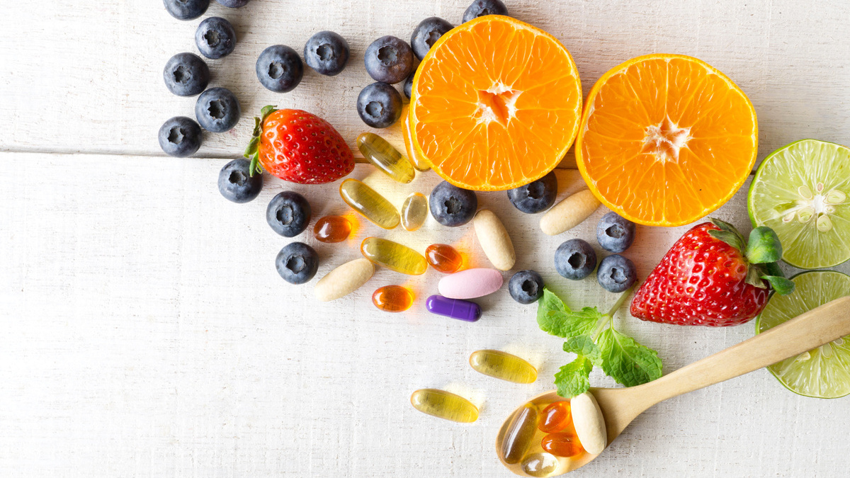 vitaminas para ansiedade