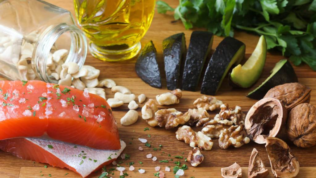 alimentos anti-inflamatórios