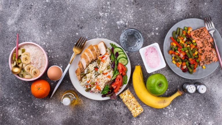 comer de 3 em 3 horas