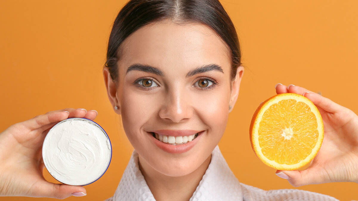 Suplementos para ajudar na hidratação da pele no inverno