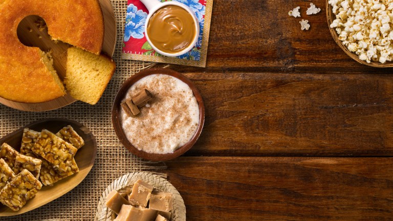 Festa Junina Saudável