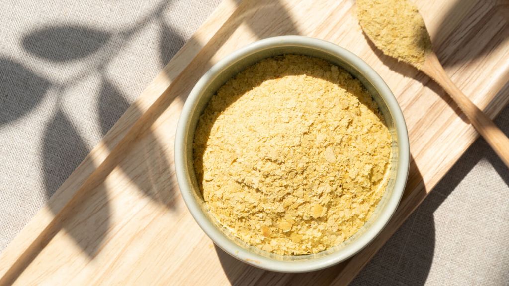 Levedura Nutricional