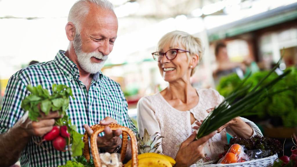 envelhecer com saúde