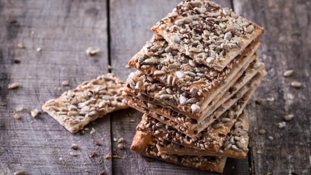 Snacks integrais