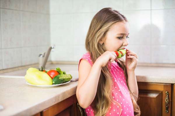 Veganismo na infância é saudável?