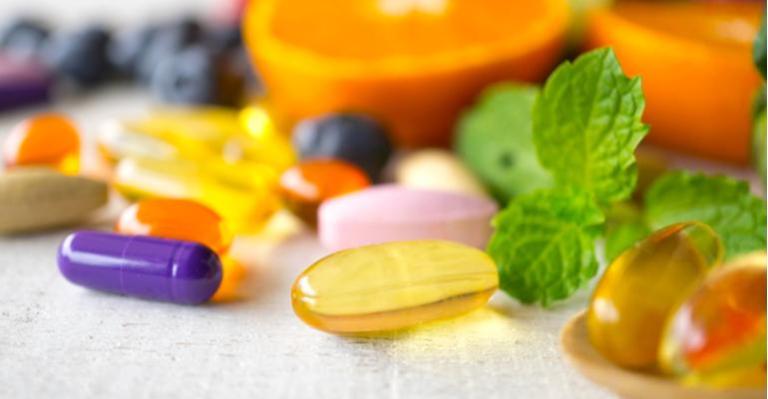 Suplementos Alimentares