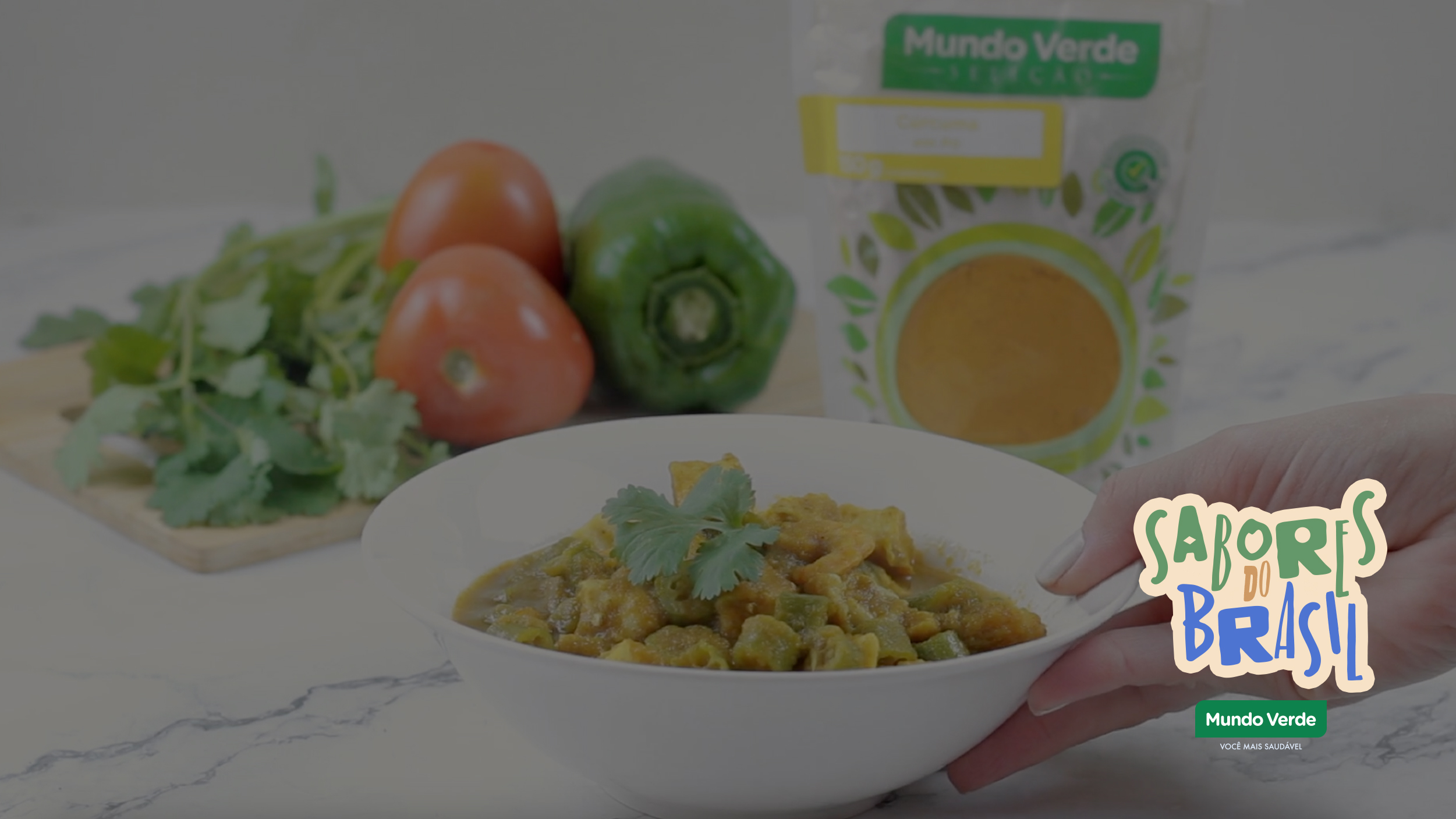 Sabores do Brasil: Quiabada