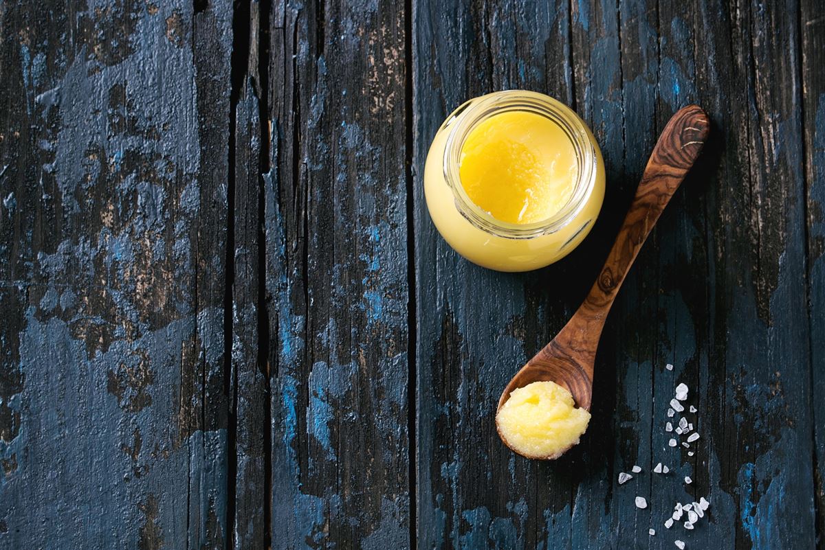Conheça os benefícios da manteiga ghee para a saúde
