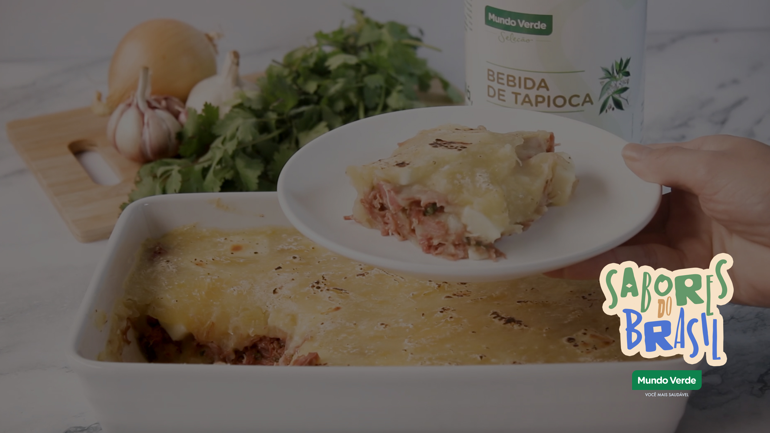 Sabores do Brasil: Escondidinho Nordestino