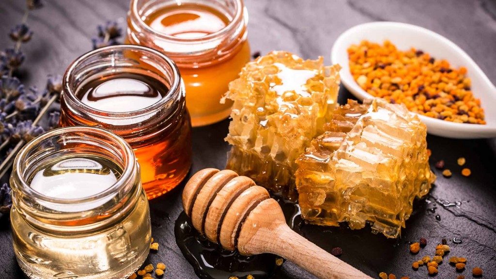 Conheça os benefícios do mel no seu dia a dia