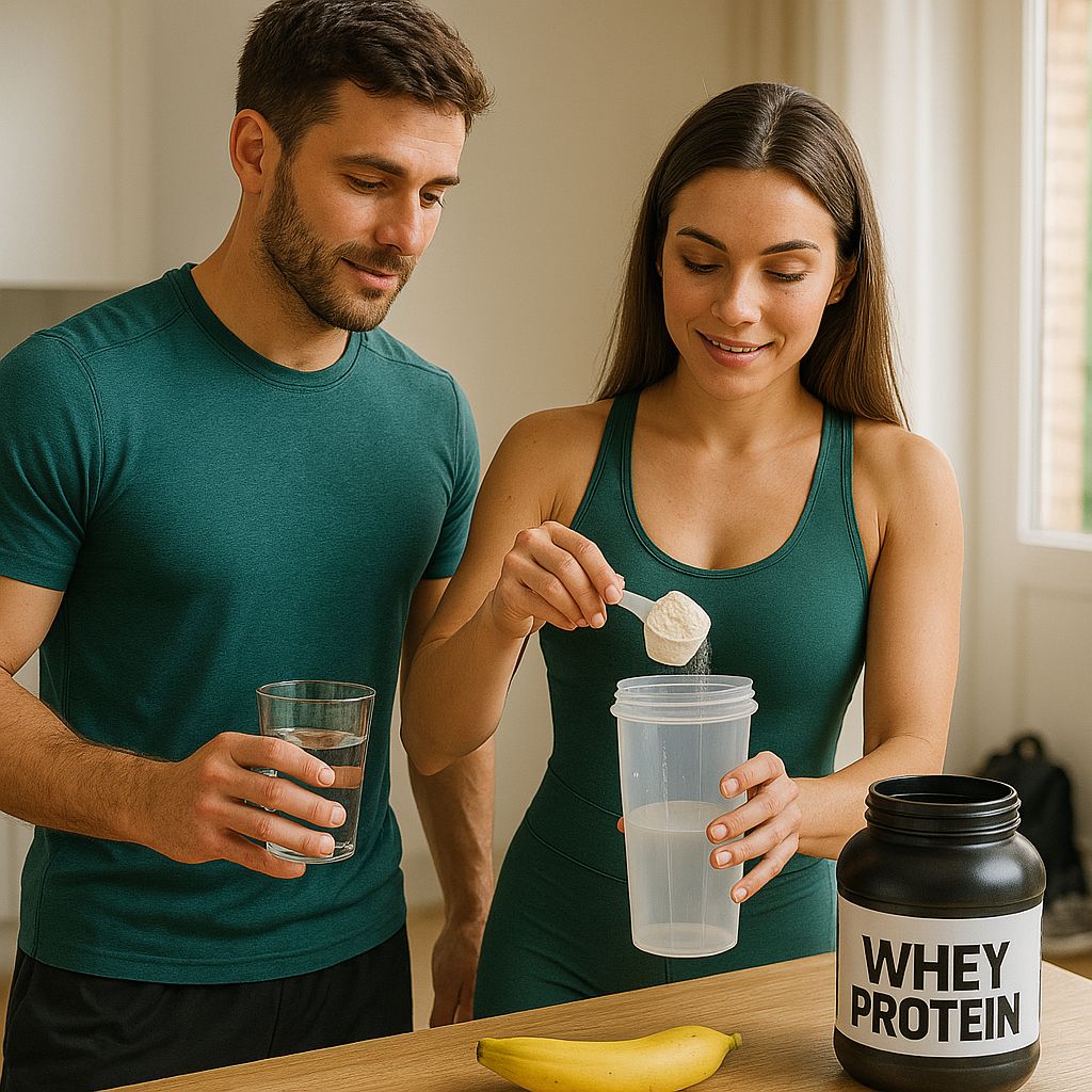 Guia completo sobre proteínas: tipos, benefícios e como escolher!