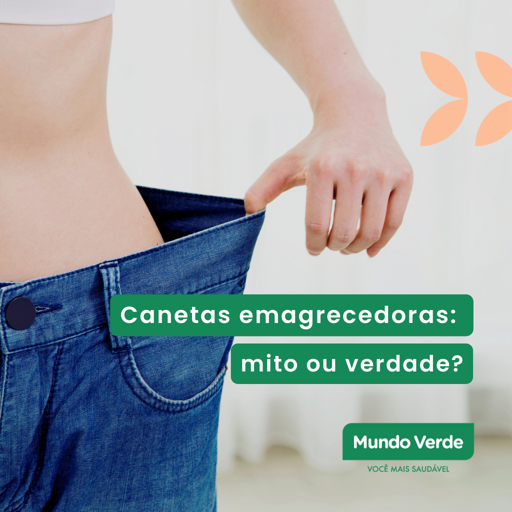 Canetas emagrecedoras: como funcionam e alternativas naturais para apoiar o emagrecimento