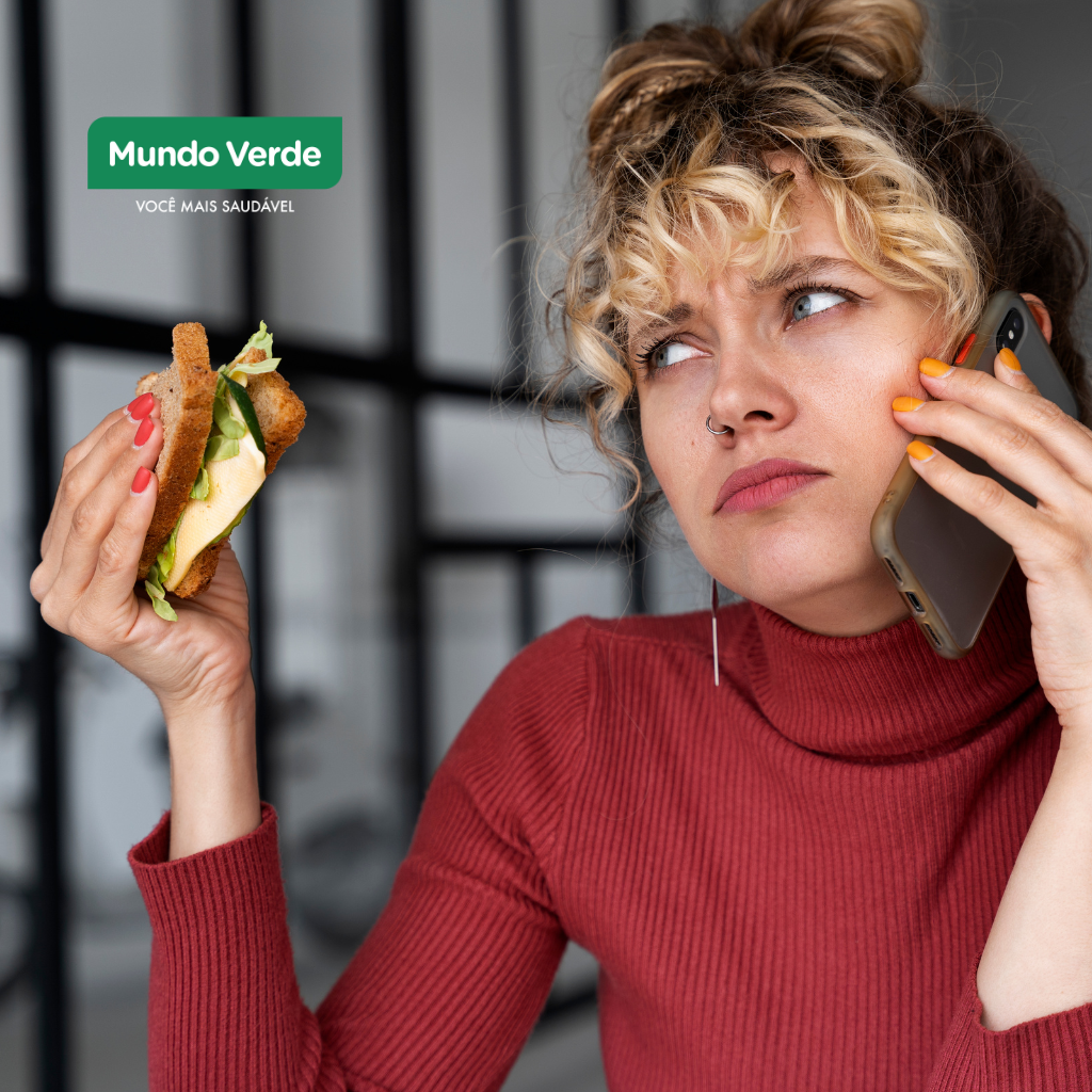 Fome emocional x fome real: como identificar e lidar com cada uma delas