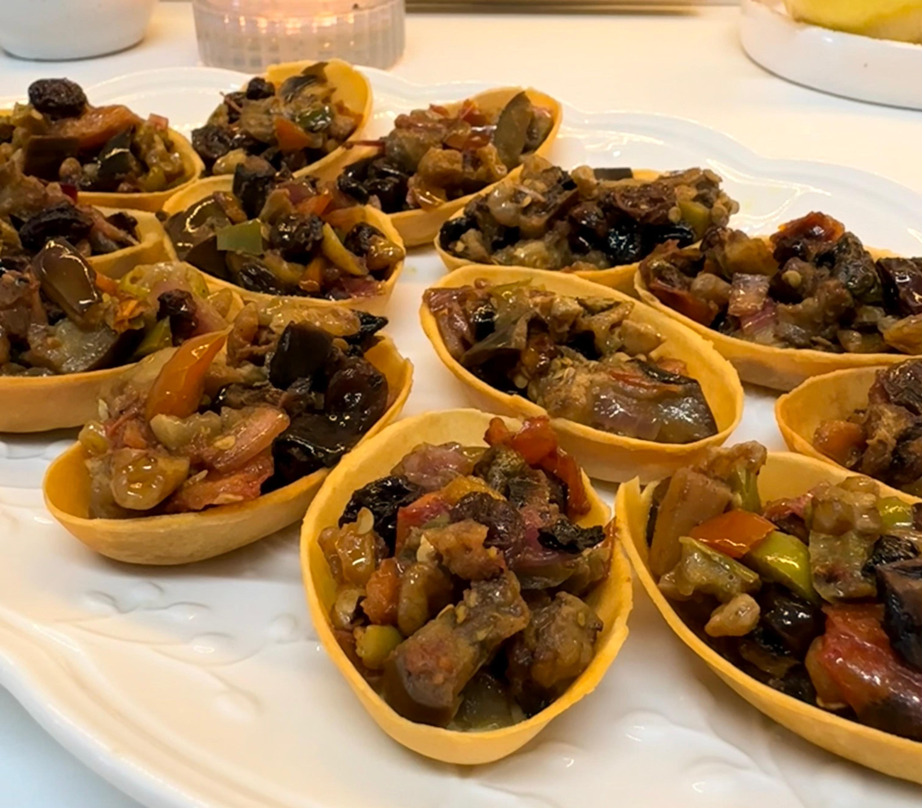 Caponata funcional na Air Fryer: prática, saborosa e cheia de ingredientes que fazem diferença