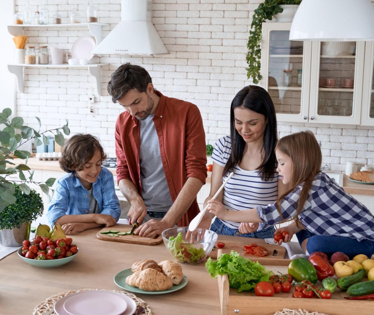 O que as férias podem ensinar sobre saúde e bem-estar em família