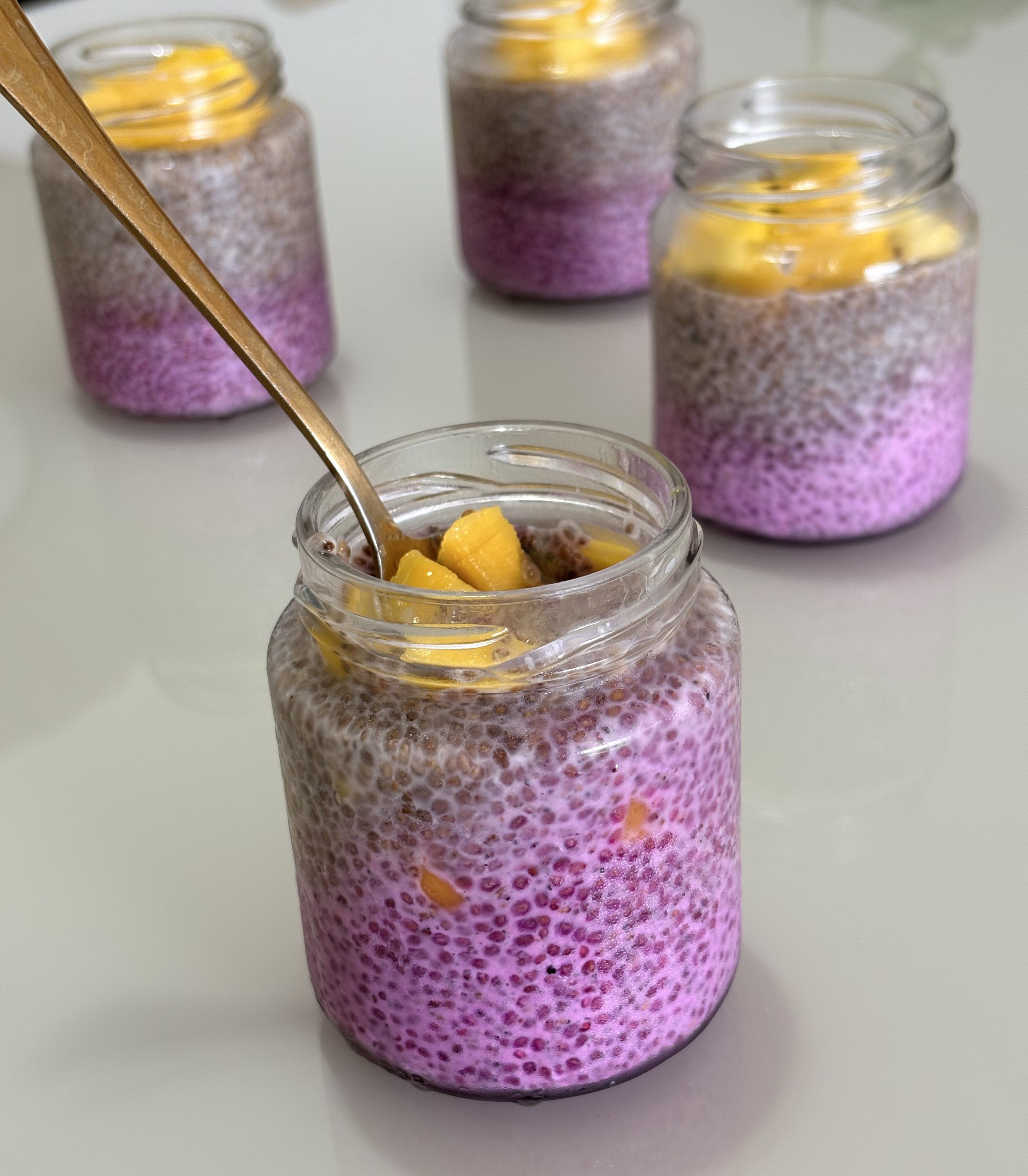 Chia pudding: prepare hoje e tenha uma opção prática para a semana