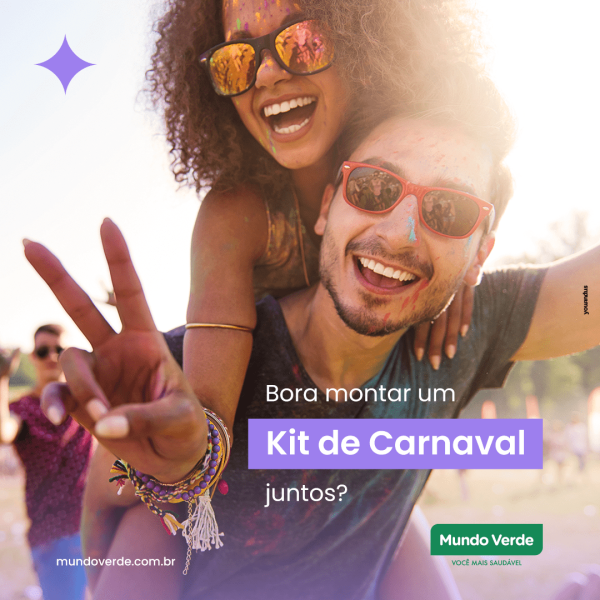 Bora montar um kit de Carnaval juntos?
