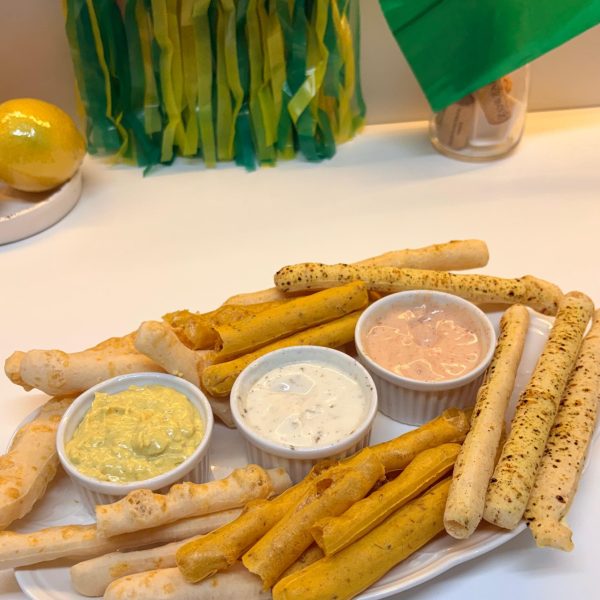 Receitas para torcer pelo Brasil: 3 molhos saudáveis para compartilhar nos dias de jogo