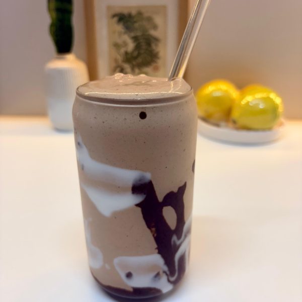 Smoothie Energético: mais disposição para começar o dia com sabor