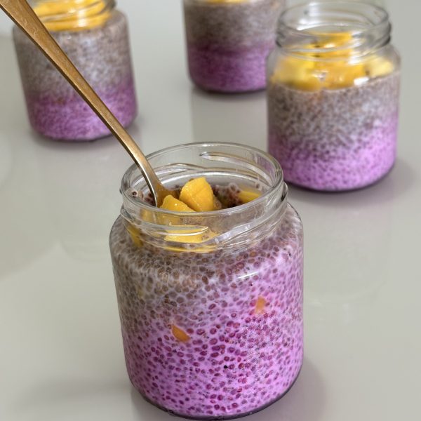 Chia pudding: prepare hoje e tenha uma opção prática para a semana