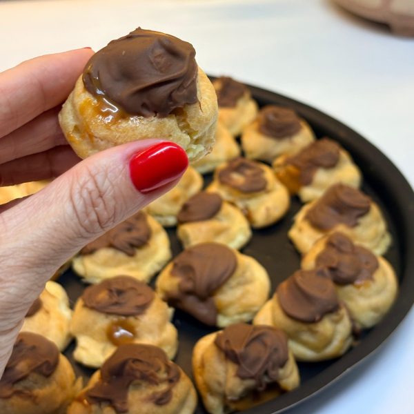 Carolina saudável: receita sem glúten para fazer em casa