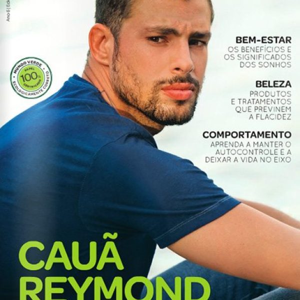 Revista Mundo Verde – Cauã Reymond