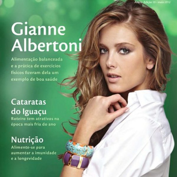 Revista Mundo Verde – Gianne Albertoni